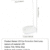 Lampe de Bureau LED Pliable 3 Niveaux – Lumière Blanche, Conception “Eye-Caring” pour Étude/Travail