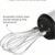 Batteur électrique sans fil rechargeable – Double fouet inox, 3 vitesses