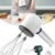 Batteur électrique sans fil rechargeable – Double fouet inox, 3 vitesses