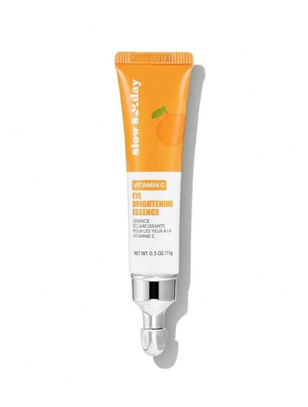 Crème traitante pour les yeux à la vitamine C – Slow Sunday™ (15 ml)