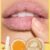 Gommage à Lèvres Hydratant à l’Orange Douce – Exfolie, Adoucit et Nourrit