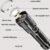 Lampe torche LED puissante rechargeable USB – longue portée & compacte