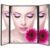 Miroir pliable à 3 panneaux – Grand format, support intégré, idéal pour maquillage et coiffure