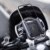 Support Téléphone Moto/Vélo SMMU - Fixation Ultra-Stable, Anti-Vibrations, AntiVol - Compatible Tous Smartphones