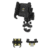 Support Téléphone Moto/Vélo SMMU - Fixation Ultra-Stable, Anti-Vibrations, AntiVol - Compatible Tous Smartphones