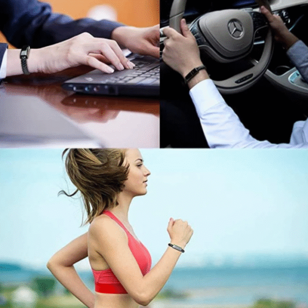 Lot de 2 Bracelets Câbles avec Charge Ultra Rapide et Transfert de Données – Type-C vers Type-C + Lightning USB