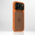 Coque iPhone 17 Pro Max – Protection Élégante et Résistante MAGSAFE – Disponible en Noir, Bleu et Orange