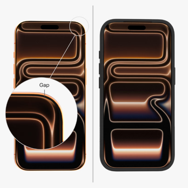 Kit de Pose Automatique iPhone 17 Pro Max – Pose Parfaite + 3 Vitres Anti-Espion