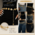 Ceinture vintage en acier inoxydable