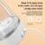 Mini Machine à Laver Portable Rechargeable – Compacte & Sans Fil